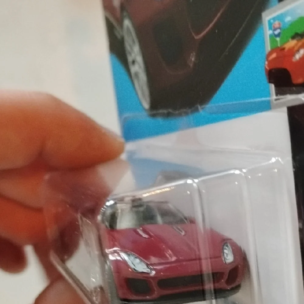 '15 Jaguar F-Type Project 7 Toy Car